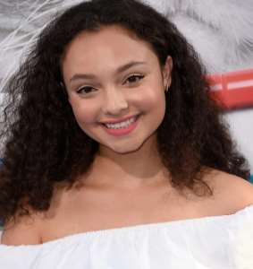 Kayla Maisonet